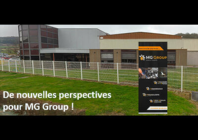 New Perspectives for MG Group